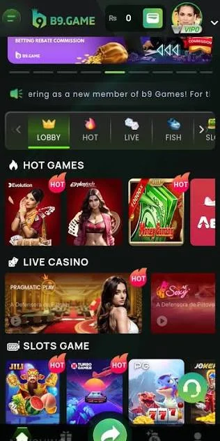 B9 game download