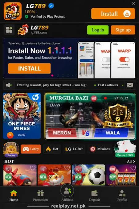 LG789 APP