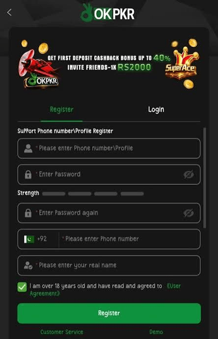 OKPKR GAME