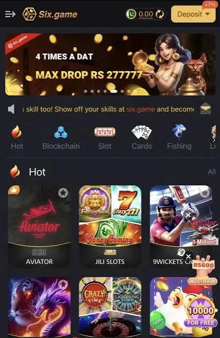 Six game download