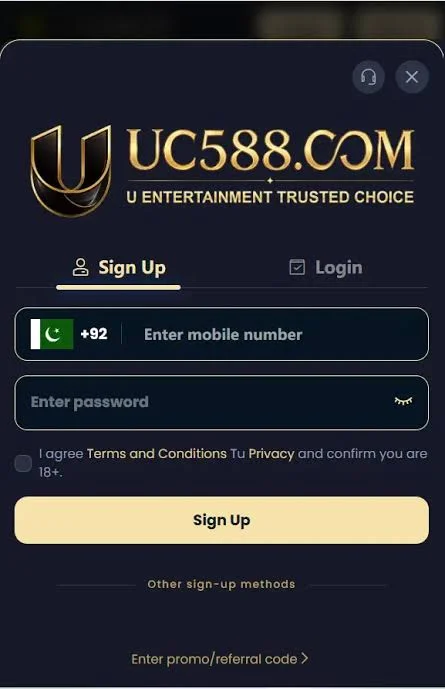 UC588 apk