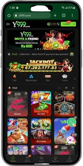 Y999 game