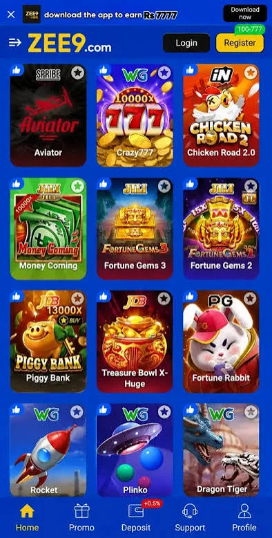 Zee9 download apk