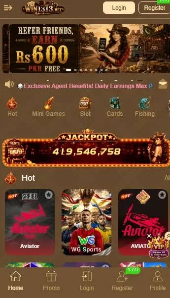 win1313 download Apk