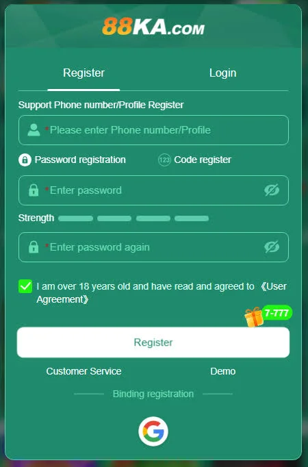 88KA game download