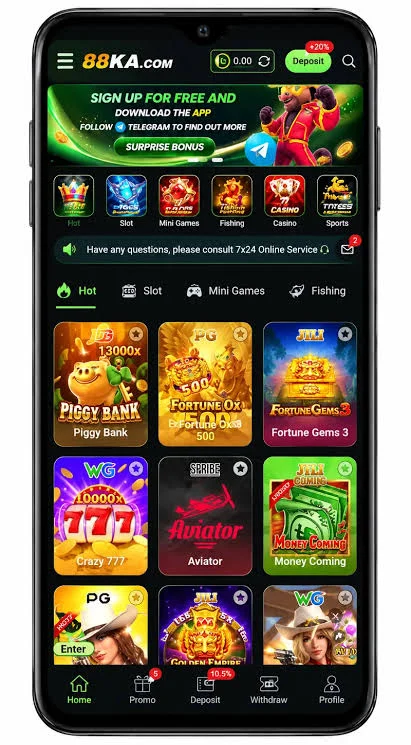 88KA game