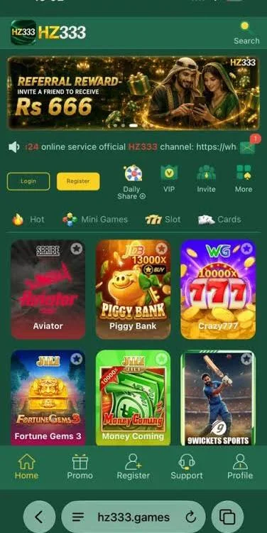 HZ333 game apk