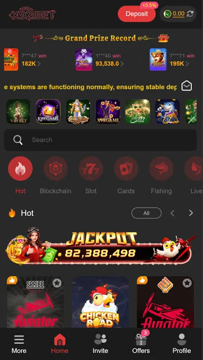 X92,BET download APk
